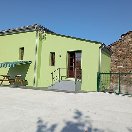 Casa Rural De Alquiler Integro La Cantina De Villarmayor-Asturias Villarmayor  Exterior foto