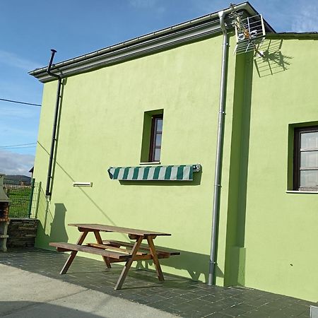 Casa Rural De Alquiler Integro La Cantina De Villarmayor-Asturias Villarmayor  Exterior foto