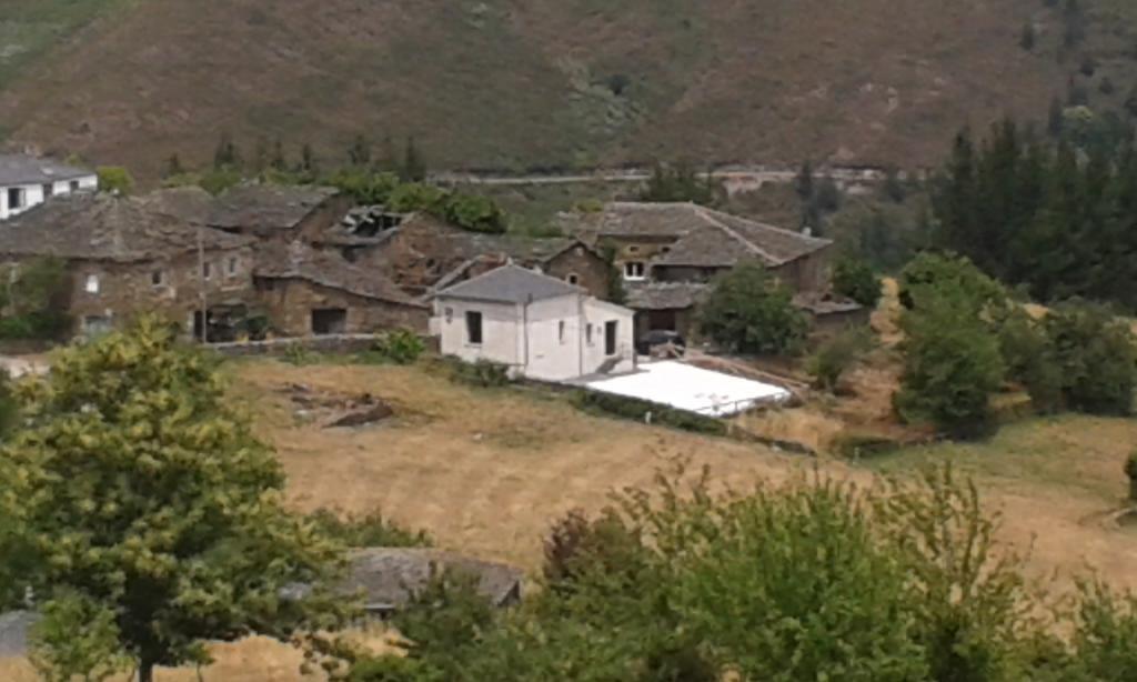 Casa Rural De Alquiler Integro La Cantina De Villarmayor-Asturias Villarmayor  Quarto foto